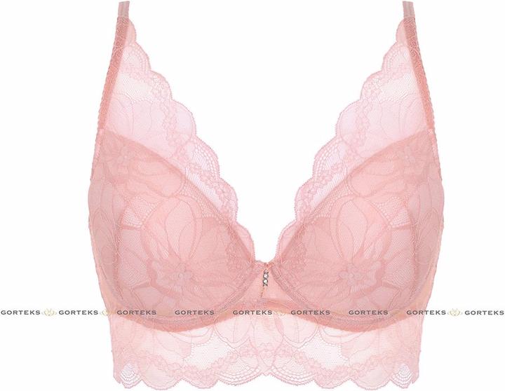 Immagine prodotto Gorteks Bustier Push-Up Charlize Rosa (85 C)