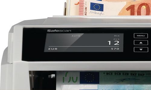 Actual product image Safescan 2465-S (Bank note counter)