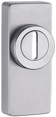 Glutz Schieberosetten 6127/6126 (Türrosette)