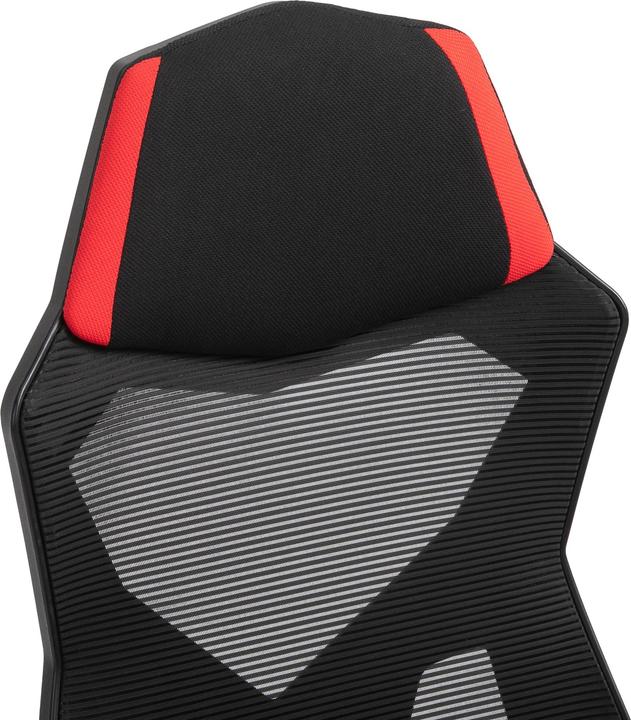 Image du produit Vinsetto Chaise de jeu avec repose-pieds