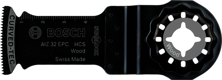 Produktbild Bosch Professional Zubehör HCS Tauchsägeblatt AIZ 32 EPC Wood