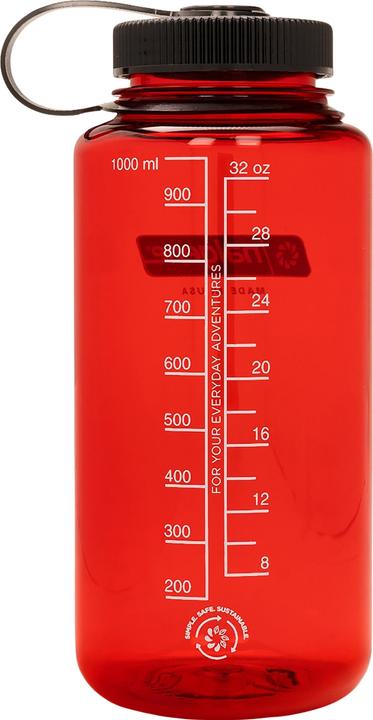 Actual product image Nalgene 078822 Water bottle WH Sustain (1 l)
