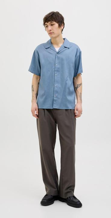 Produktbild Jack & Jones Loose Fit Hemd Hemd (S)