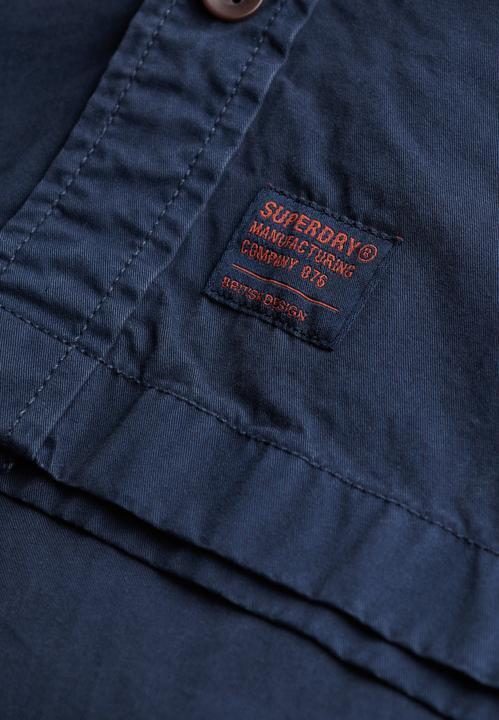 Produktbild Superdry Military Langarmhemd (XL)