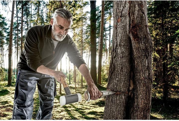 Actual product image Halder Nylon hammer (990 g)