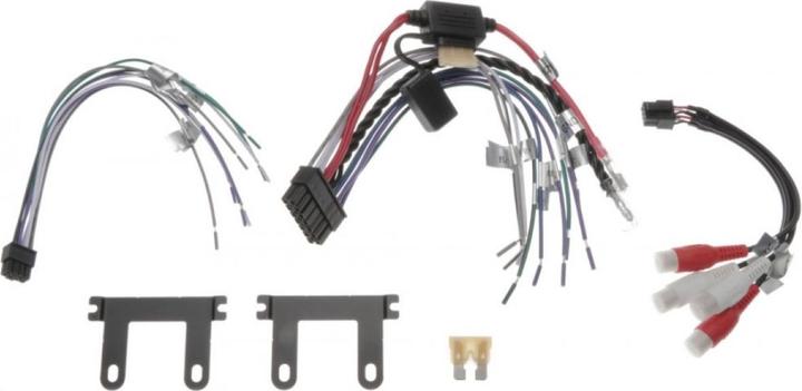 Actual product image Focal Impulse 4.320 (4-channel amplifier)
