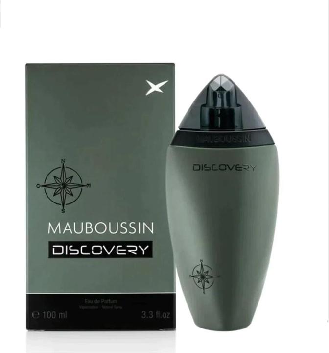 Actual product image Mauboussin Discovery (Eau de parfum, 100 ml)