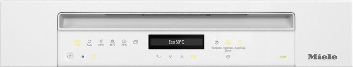 Produktbild Miele G 27315-60 SCi BW XXL AutoDos