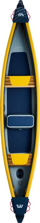 Immagine prodotto Aqua Marina Tomahawk AIR-C 3-Personen Speed Kajak (3 Persone)