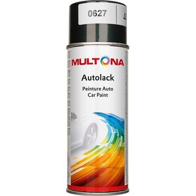 Multona, Auto Innenraum Zubehör, PAINTS AUTOMOTIVE 627 GREEN 0.4L