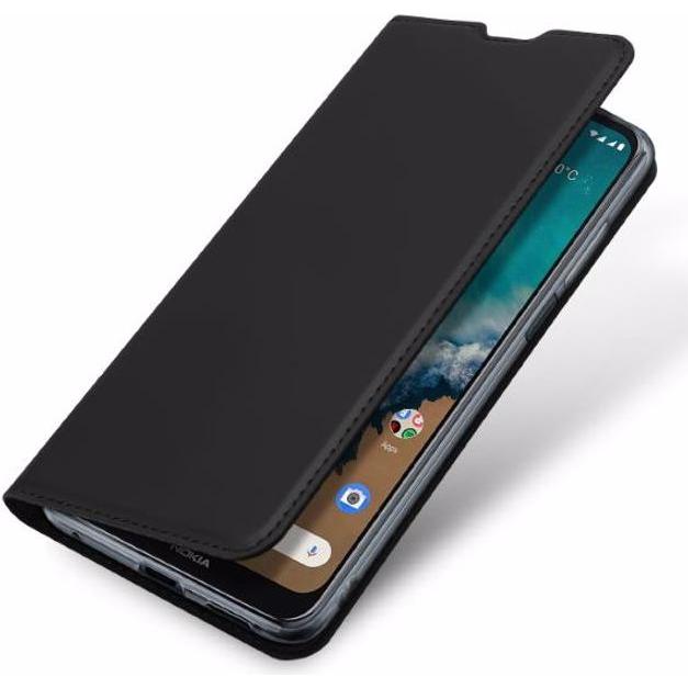 Thumbnail - Dux Ducis Skin Pro Series Bookcover (Nokia G50), Smartphone Hülle, Schwarz