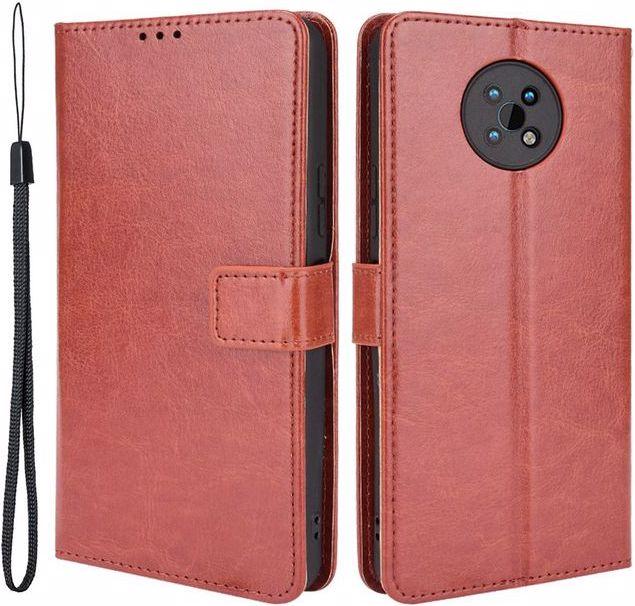 Immagine prodotto MU Classic Serie Classic II con copertina in pelle (Nokia G50)