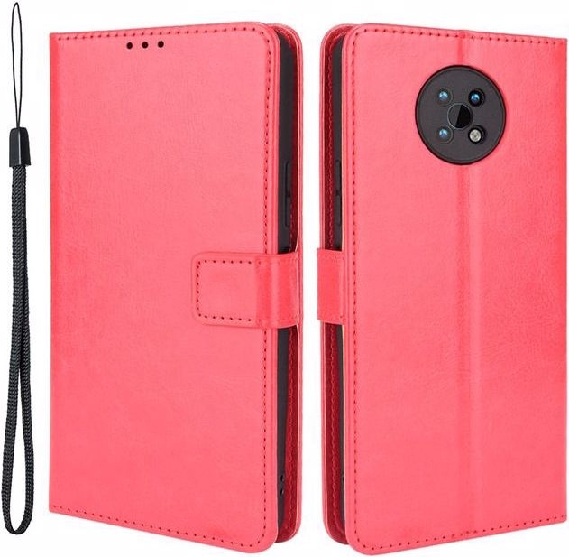 Actual product image MU Classic Classic II Leather Bookcover Series (Nokia G50)