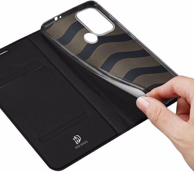 Produktbild Dux Ducis Skin Pro Series Bookcover (Motorola Moto G60S)