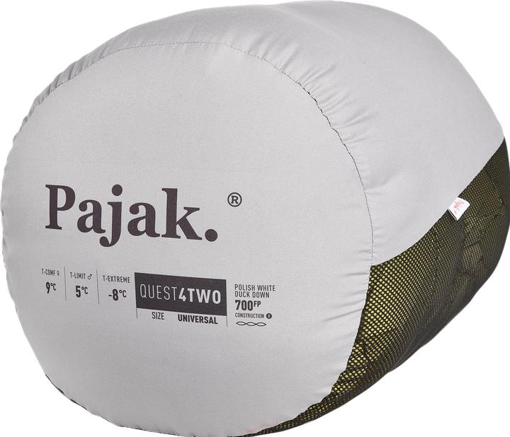 Actual product image Pajak Quest 4two (210 cm)