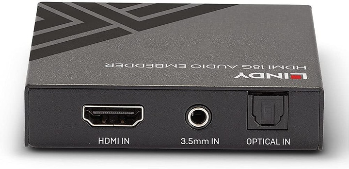 Produktbild Lindy HDMI Audio Embedder