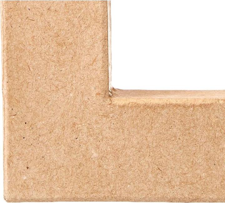 Image du produit Creativ Company Lettre en carton L 20.3 cm