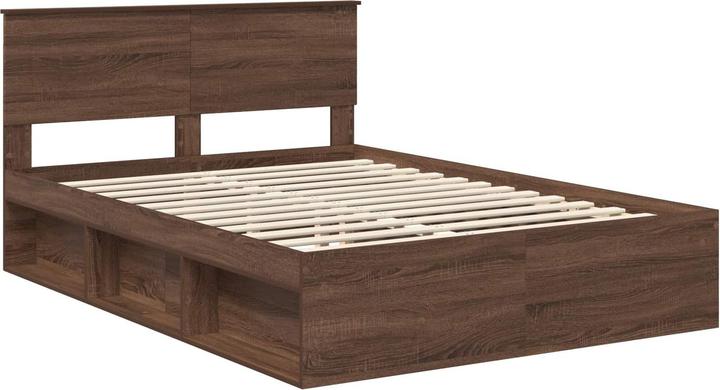 Image du produit vidaXL Modernes Bett (140 x 200 cm)