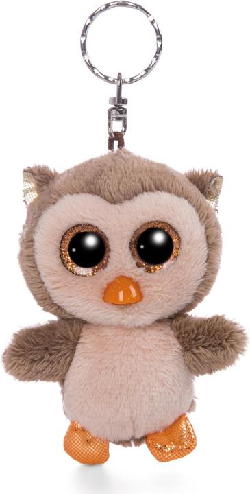 Actual product image NICI Flap Owl Twila 9cm