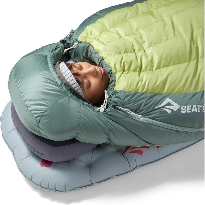 Produktbild Sea To Summit Women's Ascent Women's -1°C (200 cm)