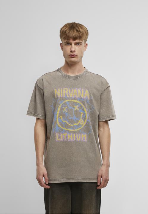 Produktbild Urban Classics Lithium Oversize Tee - 20373 (M)