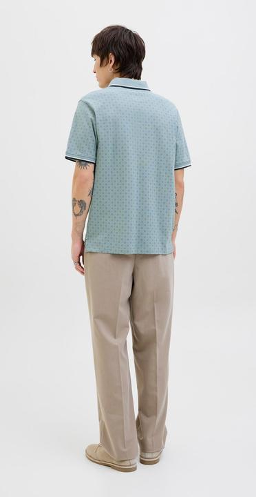 Image du produit Jack & Jones All Over Print Polokragen Poloshirt Poloshirt (XS)