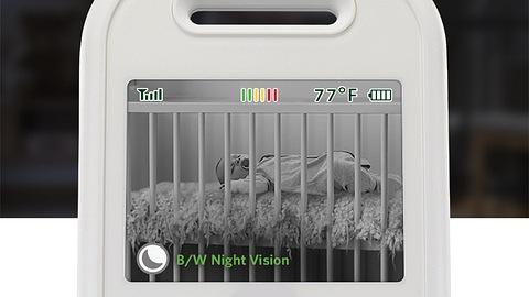 Produktbild Leapfrog LF2423 Video-Babyphone (Babyphone mit Kamera, 300 m)