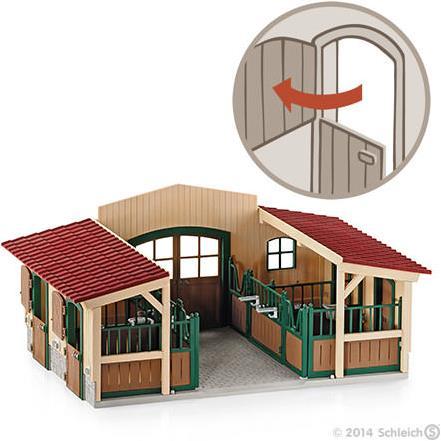Image du produit Schleich Ferme équestre et accessoires