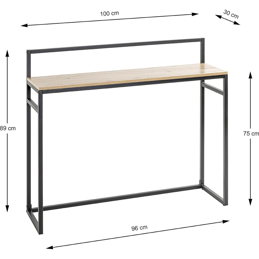 Thumbnail - HAKU Möbel, Konsolentisch, Konsole