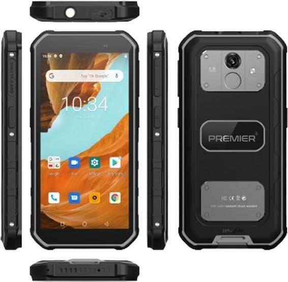 Actual product image Premier TPV MAXI30A15556128G Octa Core 5,5" 64 GB 128 GB (128 GB, 6 GB)