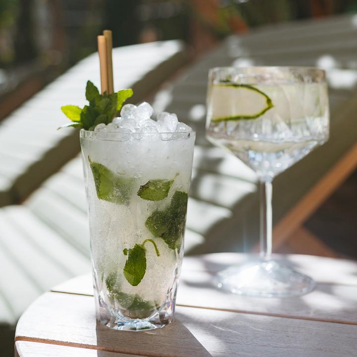 Produktbild Koziol Trinkglas Superglas Club No. 6, 300 ml, 2 Stück (0.30 l, 2 x)