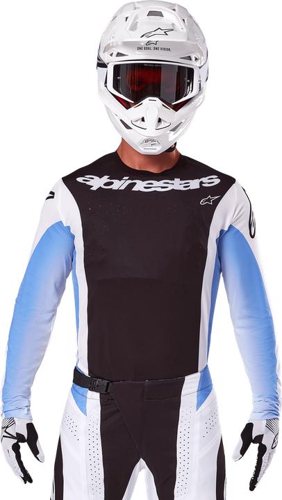 Produktbild Alpinestars Jersey 25 Techstar Melt Blk (L)