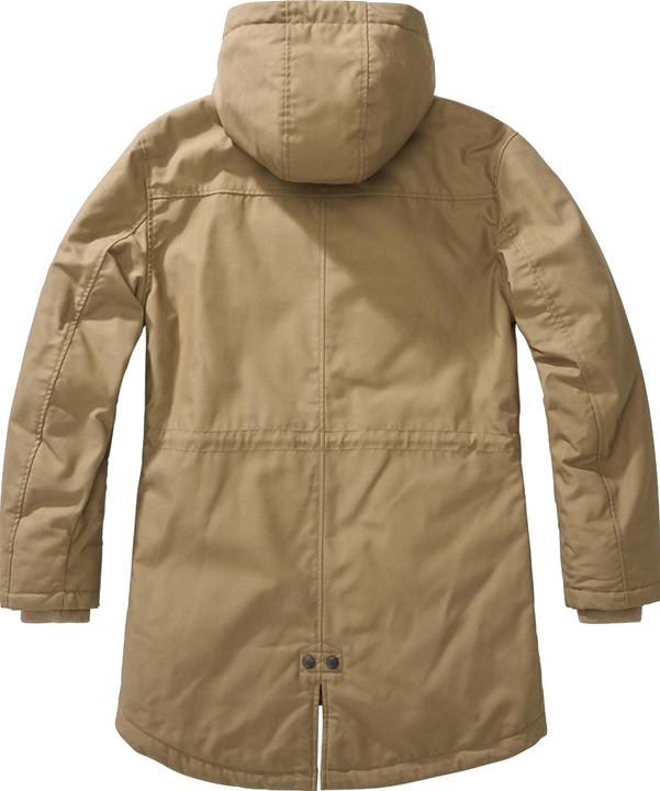 Produktbild Brandit Marsh Lake Teddyparka Grösse M Farbe Kamel (M)