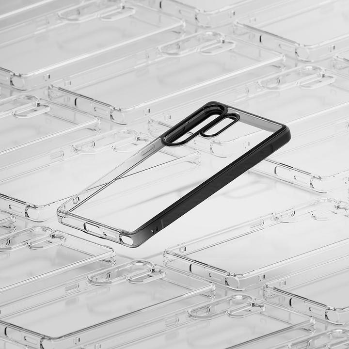 Immagine prodotto Ringke Fusion Bold Case for Samsung Galaxy S25 Ultra - Black (Samsung Galaxy S25 Ultra)