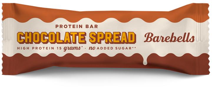 Produktbild Barebells Bar Chocolate Spread (540 g, 12 Stk.)