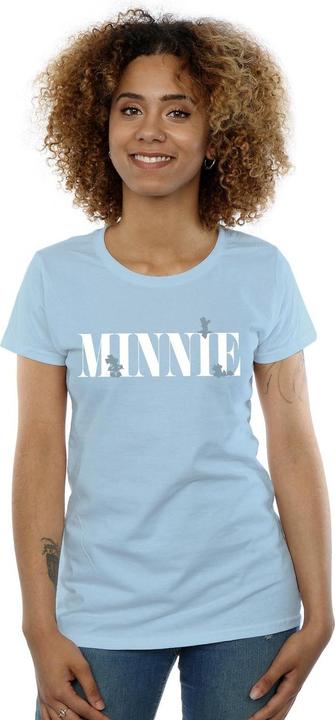 Produktbild Disney Minnie Mouse Silhouette TShirt (L)