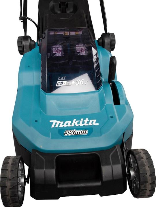 Actual product image Makita DLM382Z (Rechargeable battery operated)