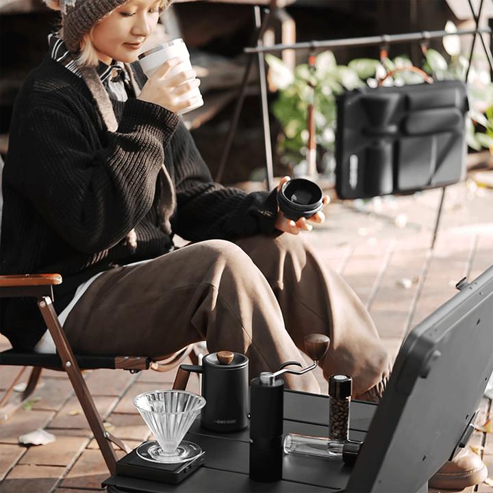 Actual product image MHW 3Bomber Tragbares Filterkaffee Set