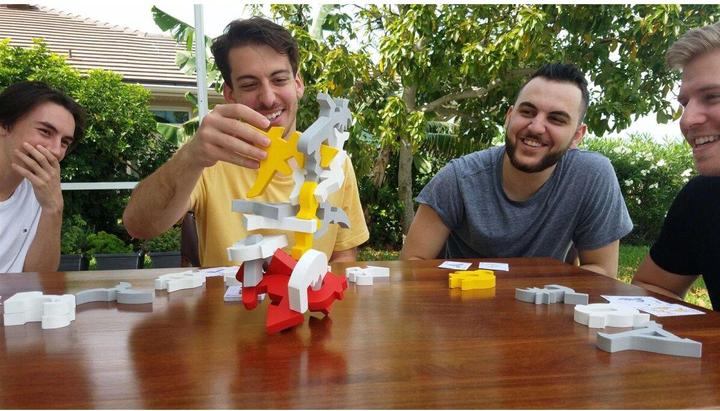 Actual product image Funsparks Quaggle (English)