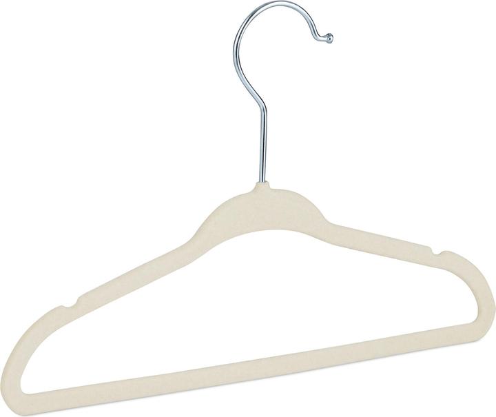 Immagine prodotto Relaxdays Grucce appendiabiti per bimbi (30 x)