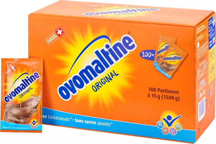Immagine prodotto Ovomaltine Originale (nuovo) Plv (1500 g)