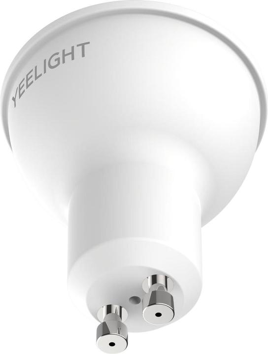 Productafbeelding Yeelight Illuminant Smart LED lamp, GU10, warm wit (GU10, 350 lm, 1 x)