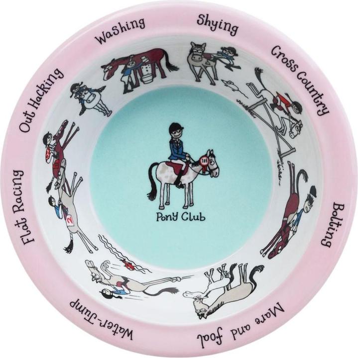 Actual product image Tyrrell Katz Horse Bowl