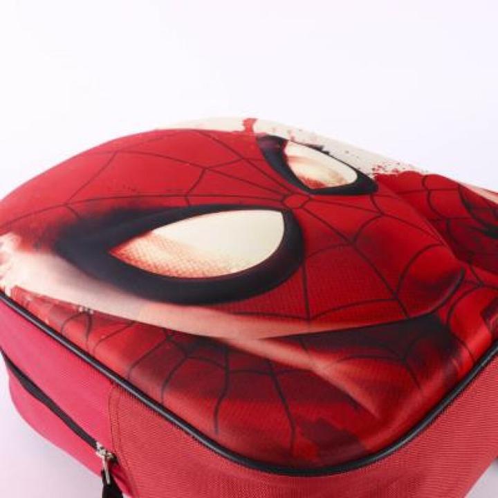 Produktbild Spiderman Schulrucksack Spider-Man Rot 25 x 31 x 10 cm