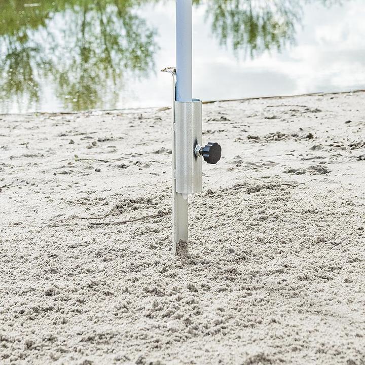 Immagine prodotto ProPlus Asciugabiancheria rotativo & Parasol Lawn Spike