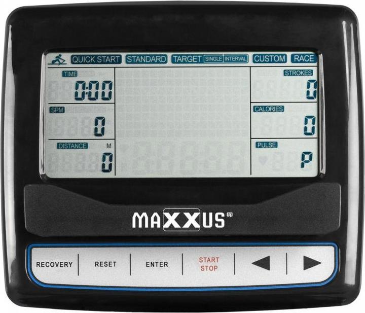 Produktbild Maxxus Wasser