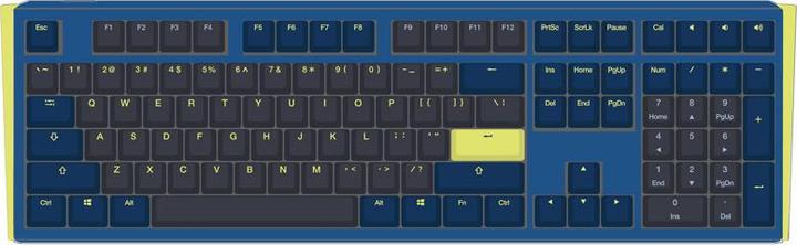 Actual product image Ducky One 3 DayBreak (DE, Cable)