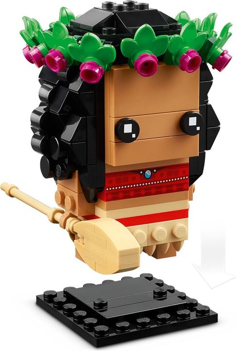 Produktbild LEGO Vaiana und Merida (40621, LEGO Brickheadz)