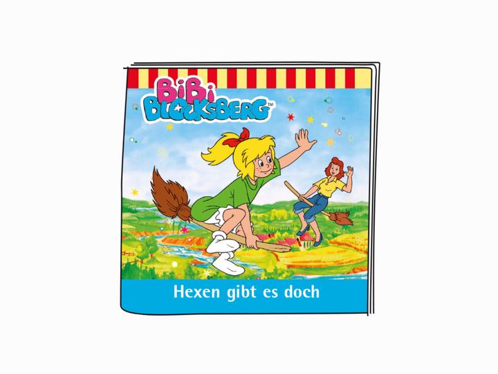Produktbild Tonies Bibi Blocksberg - Hexen gibt es doch (Deutsch)