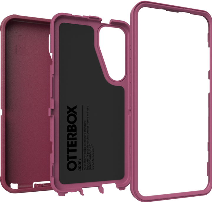 Actual product image OtterBox Defender (Samsung Galaxy S25+)